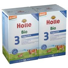 Folgemilch ist nicht zwingend notwendig und stellt nur eine weitere möglichkeit. Holle Bio Folgemilch 3 Doppelpack 2x600 G Shop Apotheke Com