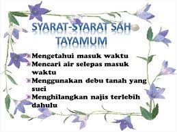 Pendidikan Islam Tayamum Lessons Blendspace