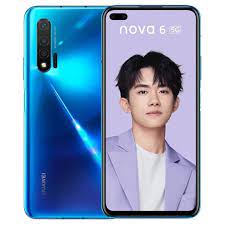 Huawei Nova 6 5G vorgestellt ...