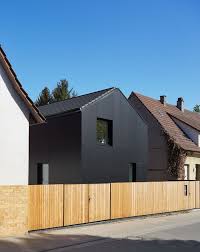 Projekt Haus S In Remchingen Competitionline Residential Architecture Plan Architecture House Residential Architecture Facades