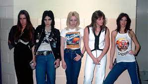 Maybe you would like to learn more about one of these? Joan Jett Has Discussed The Story Behind The Runaways Breakup