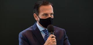 His comments came a day after brazil. Sao Paulo Governor Joao Doria Tests Positive For Coronavirus Deccan Herald