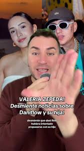 VALERIA ZEPEDA‼️Desmiente que Daniflow hubiera intentado propasarse con su  hija💥#valeriaflow #valesitaflow #daniflow #daniflowmx #chismes #chismesito  #chisme #soyeddynieblas 💣