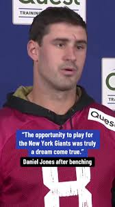 Daniel Jones Bench Press