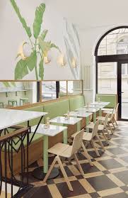 Maisie Cafe La Nouvelle Adresse Cool Et Healthy A Paris Cafe Design D Interieur Design Interieur Restaurant Et Architecte Interieur