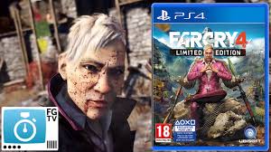 Its impossible playing far cry 4 on my pc.when i m going to play, the game have been so slowly graphics. Parents Guide To Far Cry 4 Pegi 18