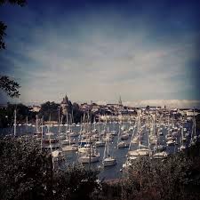 Port De Pornic Pornic France Pornic Loire Atlantique