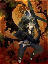 Asta Black Clover Black Bulls Pin By Dhaifkt On Black Clover Black Clover Anime Black Clover Manga Anime
