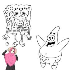 Contoh mewarnai gambar squidward ~ squidward tentacles ayau yang kita dengan dengan panggilan nama squidward , adalah tokoh yang hobi dan sangat gemar bermain. Harga Buku Gambar Anak Terbaik Perlengkapan Menggambar Melukis Buku Alat Tulis Juni 2021 Shopee Indonesia