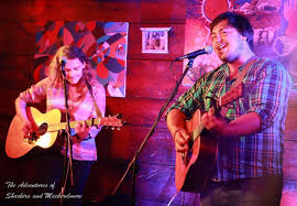 Adam Greuel & Sarah Vos at La Crosse Distilling Co.