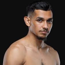 Ricardo Bravo vs. Arian Esparza, ONE Fight Night 32