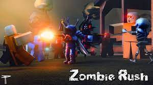 Zombie Rush Roblox Roblox Halloween Update Zombie