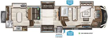 Transcend grand design travel trailer floor plans. Grand Design Solitude 390rk Happy Daze Rvs Blog