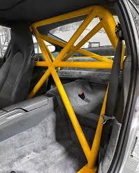 In the rear i could just have them add a bar from main hoop to rear node if i. Roll Cages Aren T Just For Race Cars
