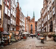 | like a ministate all to itself, gdaå„sk has a unique feel that sets it apart from other cities in poland. Old Town Gdansk A Complete Weekend Guide