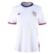 The jersey that includes a volkswagen logo on the front and gray abstract design all over sells for $65.00. Usa Soccer Jersey Uswnt Jersey Usmnt Jersey Soccer Com