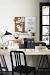 College Student Bedroom Study Table