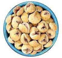 ‫انجیر خشک صد و یک و پرک سفید و درشت‬‎