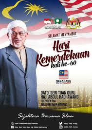 Sila klik video untuk berita selanjutnya. Perutusan Hari Ulang Tahun Kemerdekaan Kali Ke 60 Kerabu Bersuara