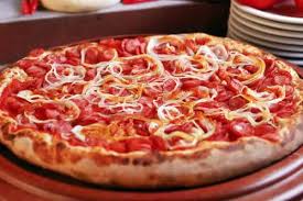 Pizza CALABRESA (G)