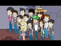 Los famosos youtubers lele, germán, fernanfloo, town, bers, staxx, dros, mangel, rubius, vegetta, willy, alexby y luzu fueron secuestrados por el malvado pigsaw. El Secuestro De Los Youtubers Youtubers Saw Game Youtube