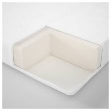 Il constitue la protection idéale pour votre matelas sans pour autant sa composition lui permet d'être silencieux. Nattsmyg Matelas Mousse Pour Lit Extensible 80x200 Cm Ikea