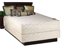 Comfort Bedding Grandeur Tight Top Firm Double Sided Twin Mattress And Box Mattress Mattress Box Springs King Size Mattress