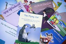 Download ebook myanmar blue book 2017 raised in a small village in western burma. Turning The Page With A New Generation Of Children S Books Frontier Myanmar