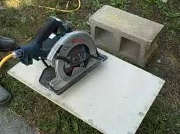 Buy the best and latest concrete cutting board on banggood.com offer the quality concrete cutting board on sale with worldwide free shipping. Cutting Cement Board Bosch Cb706fc Youtube