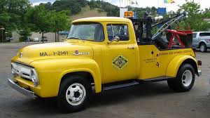 Image result for Federal Truck Yellow 1956 Dodge Truck