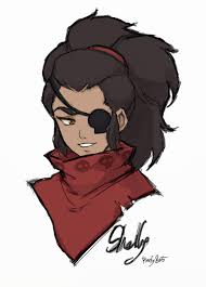 Cuenta que comparte dibujos nsfw de brawl stars y de otros juegos. Bandita Shelly Fan Art Brawlstars