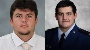 Who are the former Colorado Springs high school standouts competing in the  week of Monday, Sept. 22?