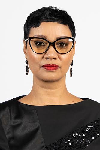 Ms Dereleen Elana James - Parliament of South Africa