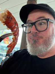 Royal certainly knows how to do an inaugural day buffet. It's big and lots  of fancy stuff!