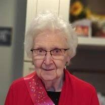 Hazel Ruth Edens Obituary