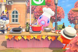 Turkey Day Event And Recipes Animal Crossing New Horizons Guide Polygon