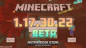 Minecraft 1 17 30 22 Download Apk For Android 2021 Mediafire Beta Minecraft Pe Free Download Mcpe Box
