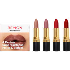 Get the best deal for revlon matte lipstick from the largest online selection at ebay.com. Buy Revlon Super Lustrous Matte Lipstick 4 Piece Set Online Singapore Ishopchangi