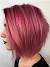 Brown Modern Hair Color
