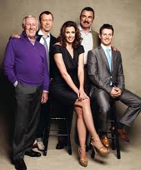 Bridget Moynahan Blue Bloods Tv Show Tom Selleck Blue Bloods Blue Bloods