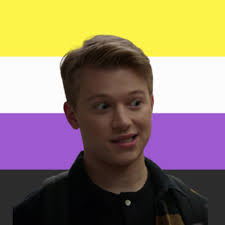 There's something sweet, and almost kind… ASHLYN MOON CASWELL as BELLE