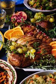 54 appetizers to kickoff thanksgiving dinner. Thanksgiving Dinner With Harry And David Gourmet Foods Bakers Royale