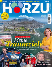 HÖRZU - Ausgabe 212024
