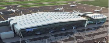 В планах было строительство надежного. Aeroport V Dnepre Gubernator Yaroslavskij Kolomojskij I Loukosty Intervyu Transport Lyudi Novosti Biznesa Ukrainy