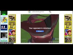 Invite your friend and have fun with them unblocked games 77 two player 1v1 Lol Fun Unblocked Games At Funblocked Youtube