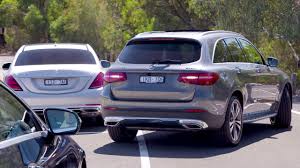 Mercedes Benz How To Active Parking Assist Youtube