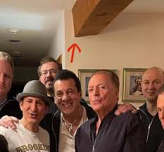 So Proud of these Friends. We all Work Together. ♥️