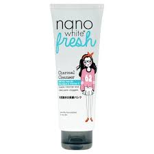Are oxygen bars really worth the extra breath of fresh air? Nanowhite Fresh Charcoal Cleanser 100g Tesco Groceries