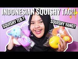 Tag questions has been very famous lately since the time they have been introduced. Indonesian Squishy Tag Youtube