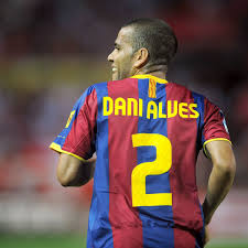 Tiene un total de 45 títulos ganados entre clubes y selección. The Dani Alves Curse Barcelona S Right Back Woes Barca Blaugranes